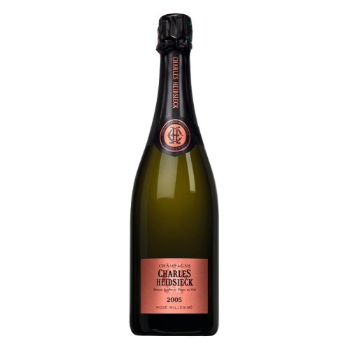 Charles Heidsieck Rosé Millésime 2005