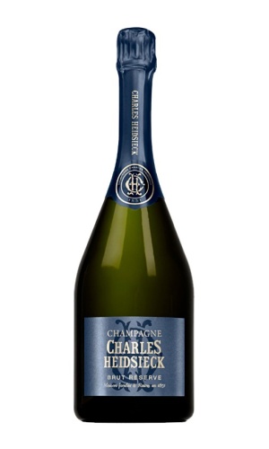 Charles Heidsieck Brut Réserve caja de 6 botellas