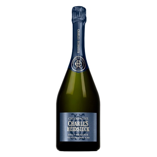 Charles Heidsieck Brut Réserve caja de 6 botellas