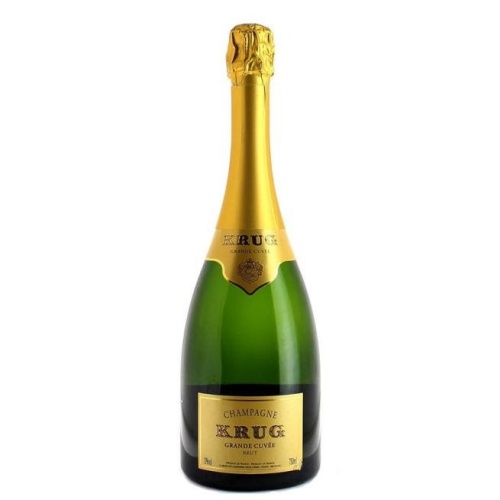 Krug Grande Cuvée 168th Edition