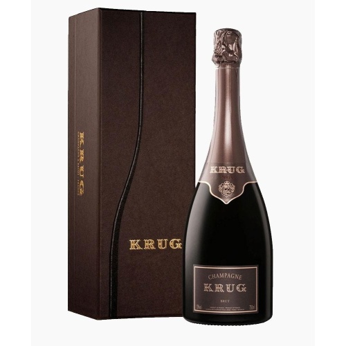 Krug Vintage 2002 en estuche