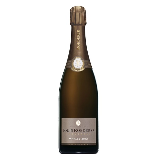 Louis Roederer Brut Vintage 2012