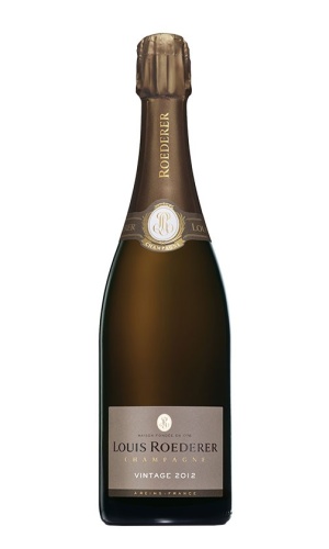 Louis Roederer Brut Vintage 2012