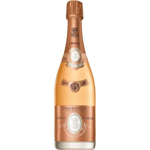 Louis Roederer Brut Cristal Rosé 2005