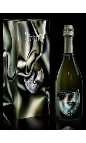 Dom Pérignon 2010 Edition limitée Lady Gaga