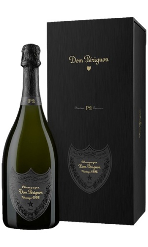 Dom Pérignon P2 1998