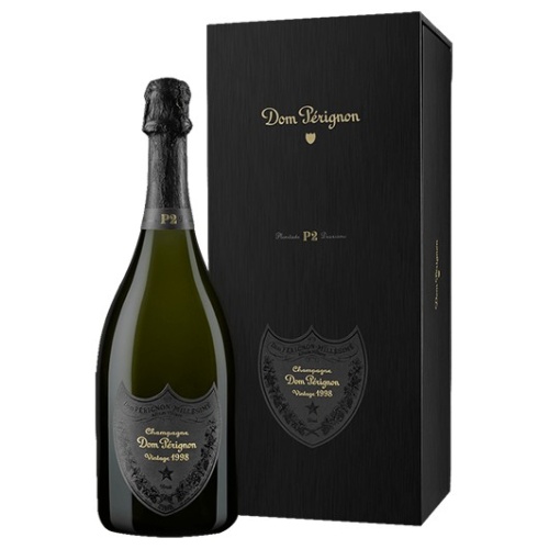 Dom Pérignon P2 1998