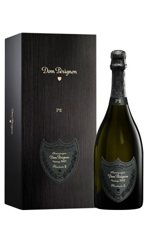 Dom Pérignon P2 2002