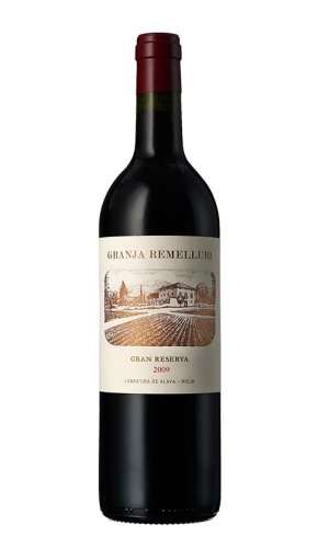 Remelluri Gran Reserva 2009