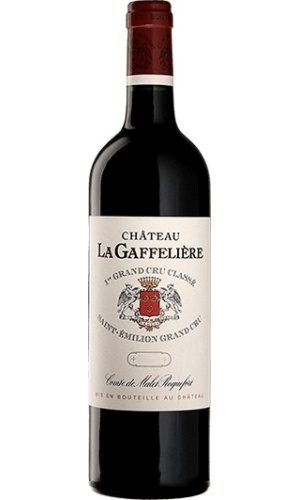 Château La Gaffelière 2016