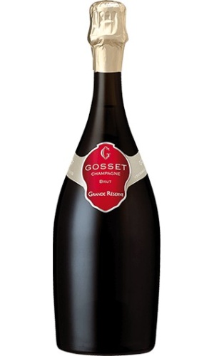 Gosset Grande Réserve caja de 6 botellas