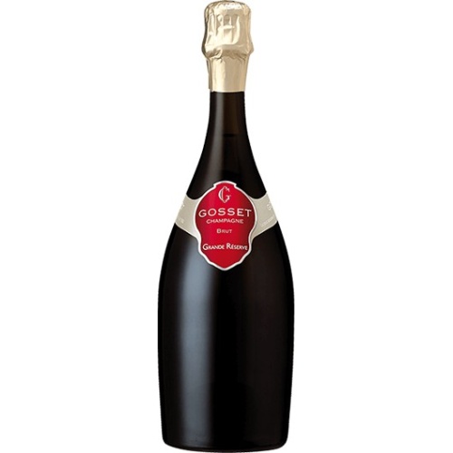 Gosset Grande Réserve caja de 6 botellas