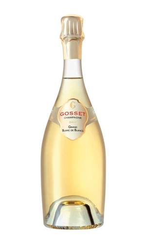 Gosset Grand Blanc de Blancs caja de 6 botellas