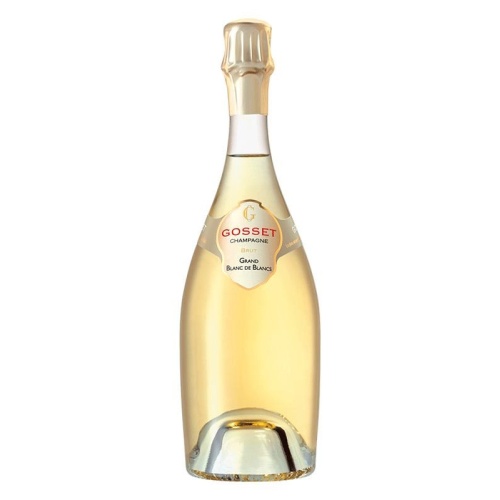 Gosset Grand Blanc de Blancs caja de 6 botellas