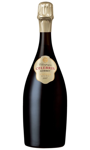 Gosset Celebris Millesimé 2007