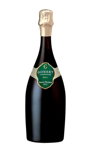 Gosset Grand Millésime 2012