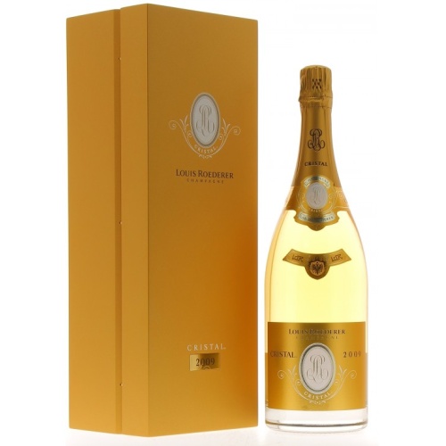 Louis Roederer Brut Cristal 2009 Magnum