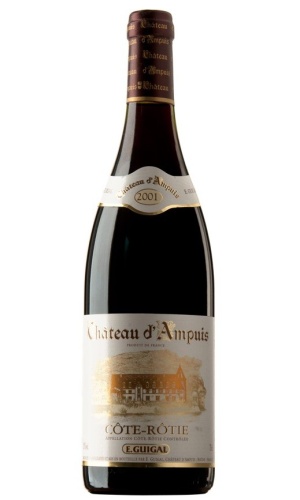 Guigal Côte-Rôtie Château d´Ampuis 2005