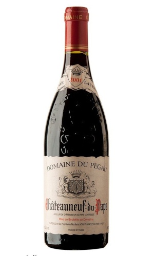 Domaine du Pegau "Cuvée Laurence" 2004