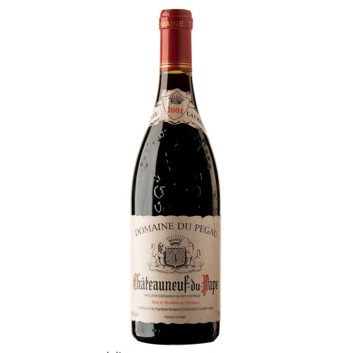 Domaine du Pegau "Cuvée Laurence" 2004