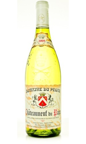 Domaine du Pégau "Cuvée Réservée" Blanc 2011