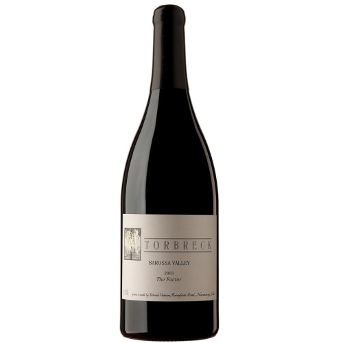 Torbreck The Factor Shiraz 2003 Magnum