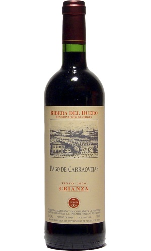 Pago de Carraovejas Crianza 2009