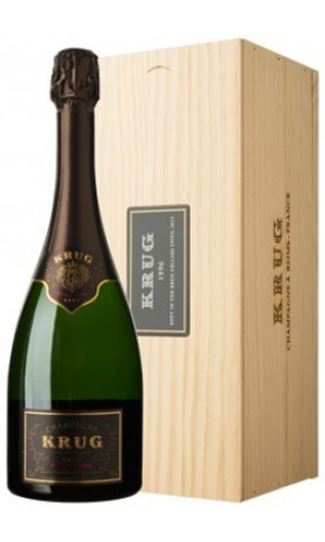 Krug Vintage 1998 en estuche