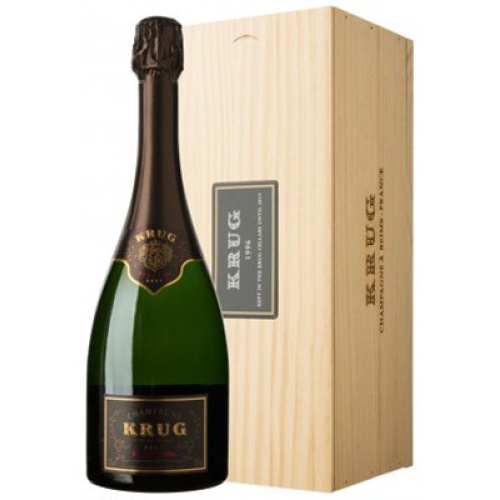 Krug Vintage 1998 en estuche