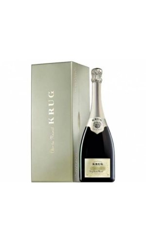 Krug Clos du Mesnil Blanc de Blancs 1998 en estuche