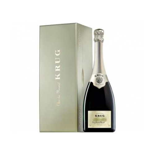 Krug Clos du Mesnil Blanc de Blancs 1998 en estuche