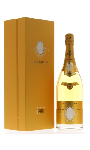 Louis Roederer Brut Cristal 2009 Magnum