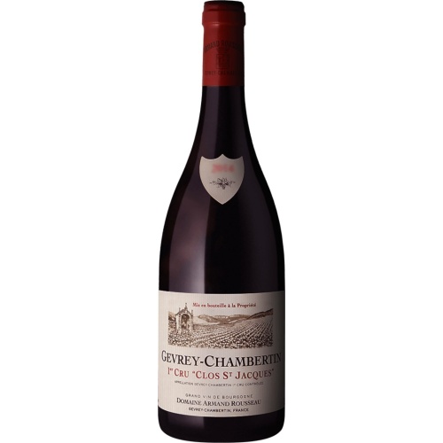 Armand Rousseau Clos Saint-Jacques Gevrey-Chambertin 1er Cru 2019