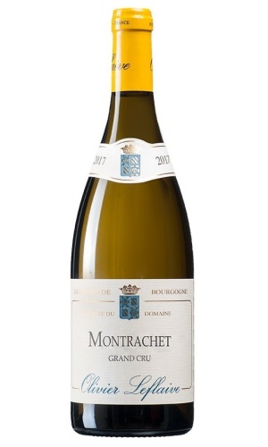 Domaine Olivier Leflaive Montrachet Grand Cru 2017