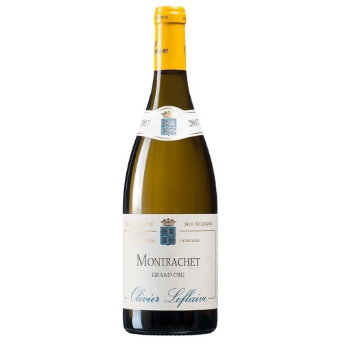 Domaine Olivier Leflaive Montrachet Grand Cru 2017