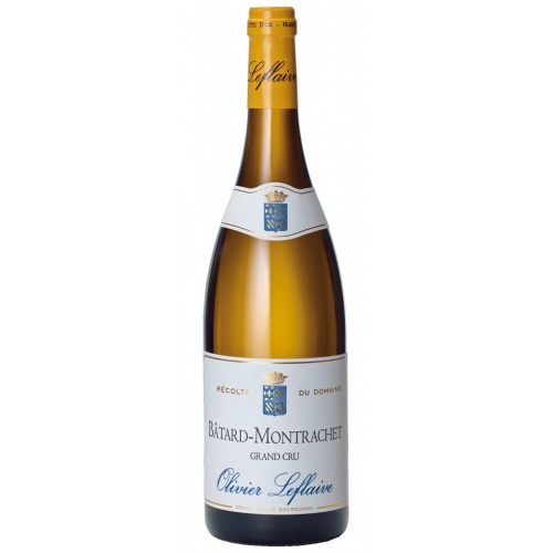 Domaine Olivier Leflaive Bâtard-Montrachet Grand Cru 2014