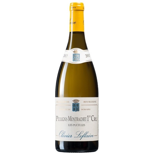 Domaine Olivier Leflaive Puligny-Montrachet Les Pucelles 1er Cru 2019