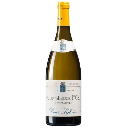 Domaine Olivier Leflaive Puligny-Montrachet Les Folatières 1er Cru 2013