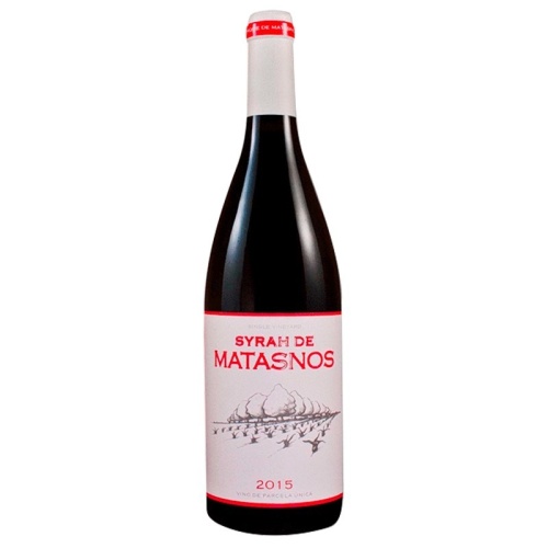 Syrah de Matasnos 2016