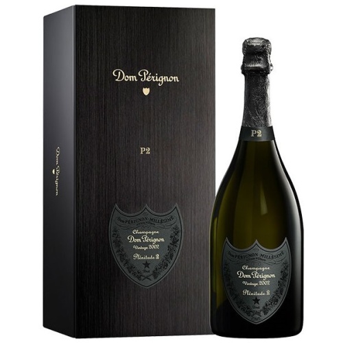 Dom Pérignon P2 2002