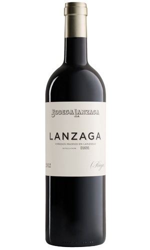 Lanzaga 2012 caja de 6 botellas