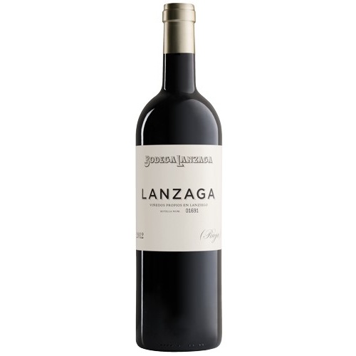 Lanzaga 2012 caja de 6 botellas