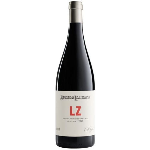 LZ 2018 caja de 6 botellas