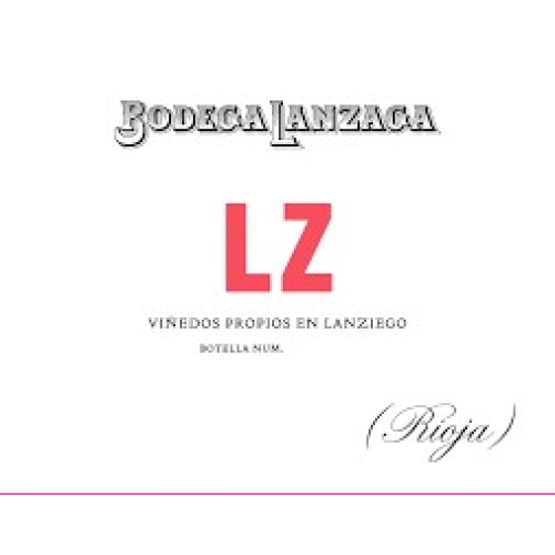 LZ 2018 caja de 6 botellas