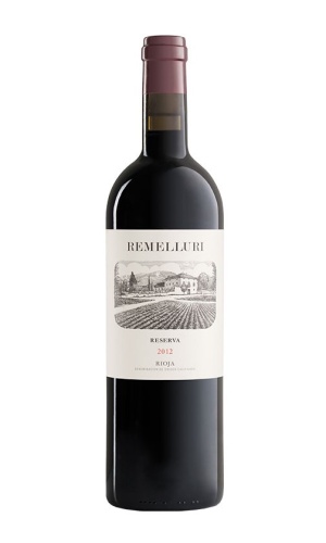 Remelluri Reserva 2012