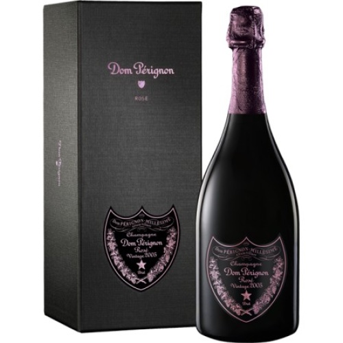 Dom Pérignon Rosé Cuvée 2006