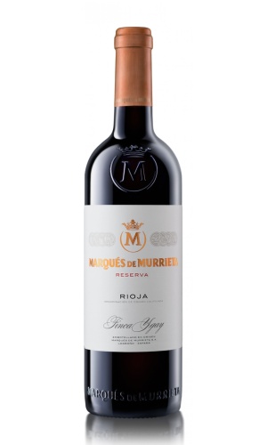 Marqués de Murrieta Reserva 2016