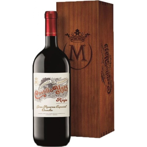 Castillo Ygay Gran Reserva 2011 Magnum