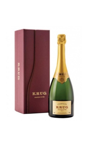 Krug Grande Cuvée 169th Edition