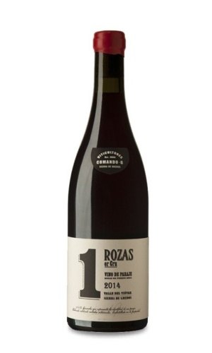 Rozas 1er Cru 2018